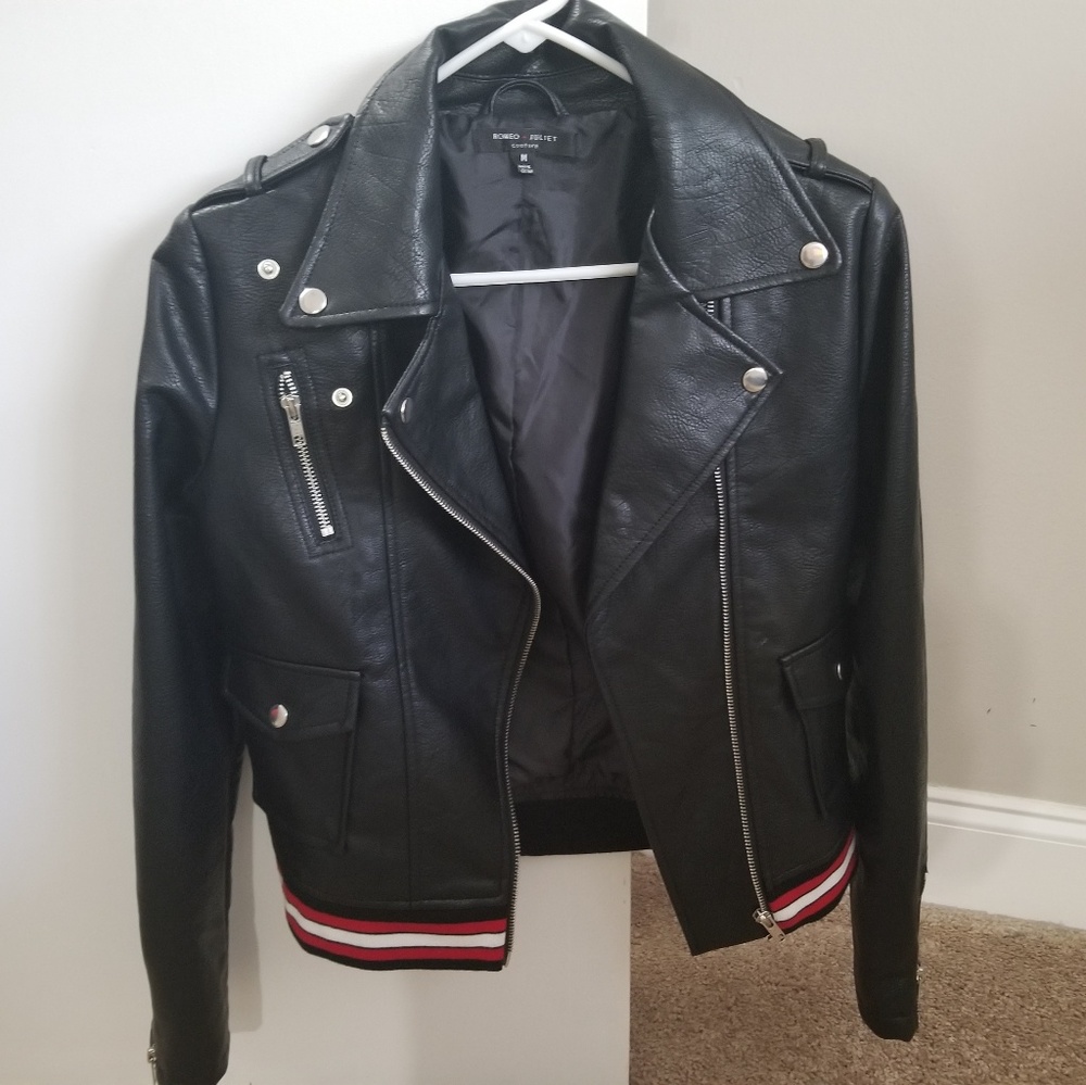 Romeo + Juliet Couture jacket